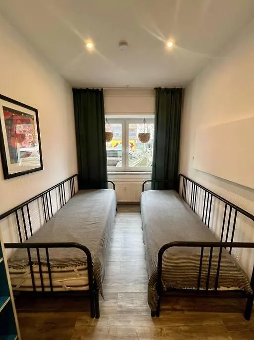 8 Personen Apartment Im Zentrum Berlín