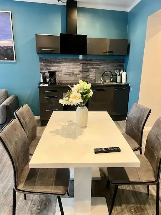 8 Personen Apartment Im Zentrum Berlin